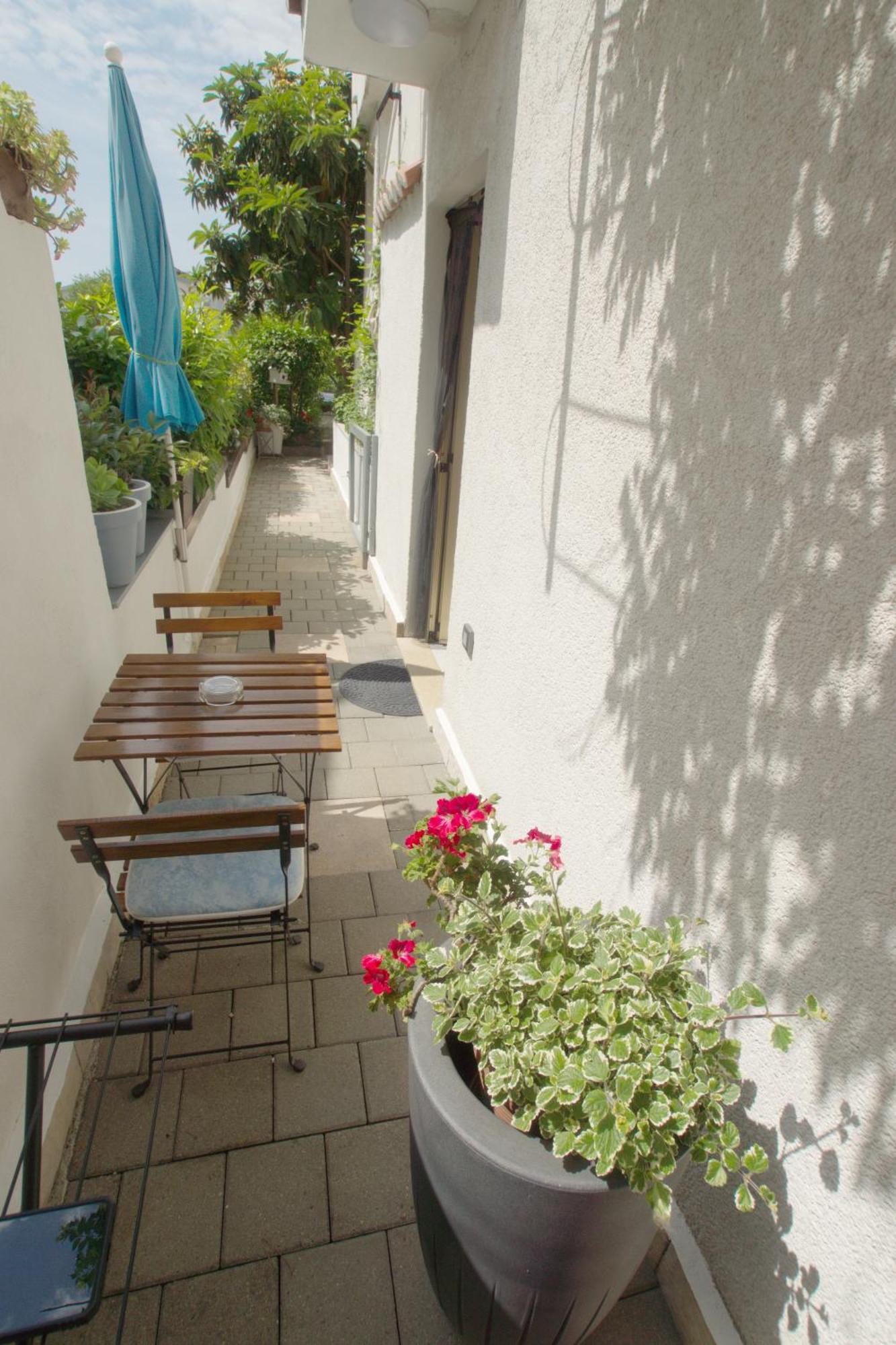 Luna 22 Poreč Exterior foto